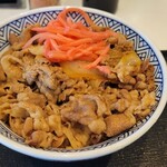 吉野家 - 料理写真: