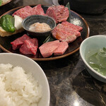 Sumibi Yakiniku Kinkaro Ichijo Ten - 