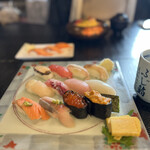 Fuji Sushi Otaru Ten - 