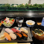 Shige Sushi - 