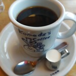 Komeda Coffee Ten Oomiya Tsuchiro Ten - コメダブレンド。