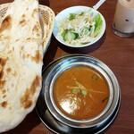 India Asian Ryori Dining & Bar Sapana - サービスランチ