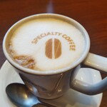 Doutor Coffee Ten Ji Autoretto Shonan Hiratsuka Ten - カフェラテ