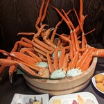 Zuwai Crab All you can eat Kanizammai Nagoya Sakae Ten - 