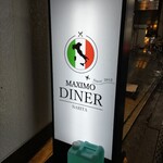 MAXIMO DINER - 