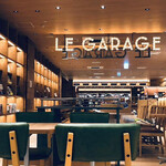 LE GARAGE Apura Takai Shi Ten - 