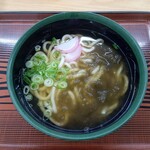 うちだ屋 - 料理写真:こんぶうどん