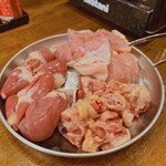 鳥焼肉居酒屋 娘の出番 - 