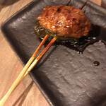 Yakitori no Oogiya Odawara Ekimae Ten - ピーマンつくね