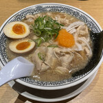 Marugen Ramen Himeji Imajuku Ten - 肉そば