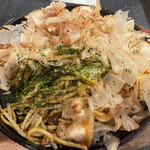 Okonomiyaki Seijuro Sanbangai Ten - 