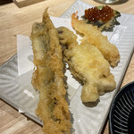 Tempura to Wine Kojima Kyobashi Ten - 