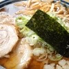 満び - 料理写真:醤油味のら～めんは子供にも大人気！