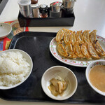 Gyoza no Osho Nigata Omi Ten - 