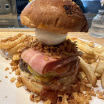 BURGER REVOLUTION KYOTO - 