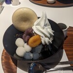 かんてんぱぱカフェ - 