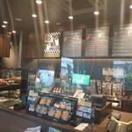 STARBUCKS COFFEE Tama No Saru Kaido Ten - 