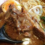 Ramen Oppeshan Kita14Jo Kosei Ten - バラ先チャーシュー