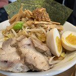 Men Hachiichi/81 NOODLE BAR - 