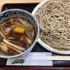 手打そば処　はん田 - 料理写真:鴨汁