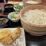 Marugame Seimen Mie Daigaku Mae Ten - 