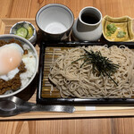 Soba Mae Suigen - 