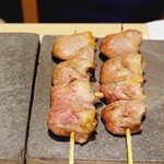 Sumibi Yakitori Yuu Musashisakai Honten - 