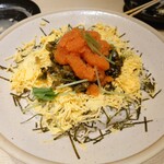 薩摩ごかもん - 高菜明太まぜごはん