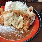 Ken-chan curry Nakano Ten - 