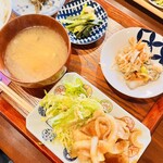 里カフェ te to te - 料理写真: