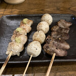 Yakitori no Oogiya Nigata Daigaku Eki Mae Ten - 