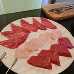 Akami Senmon Yakiniku Ririen - 