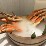 Zuwai Crab All you can eat Kanizammai Nagoya Sakae Ten - 