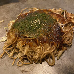 Okonomiyaki Teppanyaki Hassei Funamachi Ten - 広島風お好み焼き