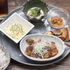 食堂cafe　Takemoku - 料理写真:Takemokuごはんセット