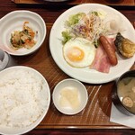 Gusto Hiroshima Chiyoda Ten - 料理