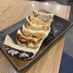 Nikujiru Gyoza no Dandadan Kitasenju Ten - 焼餃子