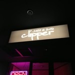 Jazz & Bar clipper - 素敵な看板です～