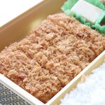 Tonkatsu Maisen Jei A Nagoya Takashimaya Ten - やわらかヒレかつ弁当…1,112円(税込)