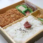 Tonkatsu Maisen Jei A Nagoya Takashimaya Ten - やわらかヒレかつ弁当…1,112円(税込)