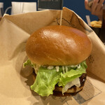 Awaji Shima Burger Matsuyama Kitajo Ten - 