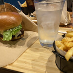 Awaji Shima Burger Matsuyama Kitajo Ten - 