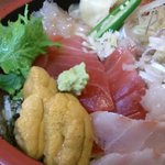 Fuku Zushi - 【撮影許可済み】　１０食限定　スペシャルランチ