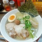 Ramen Honke Yumeya Ougi Machi Ten - 塩梅らーめん