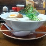 Ramen Honke Yumeya Ougi Machi Ten - 塩梅らーめん