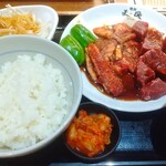 Yakiniku no Watami Kameari Ekimae Ten - 