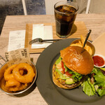 Mr.Tokyo BURGER’S cafe - 