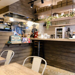 Mr.Tokyo BURGER’S cafe - 