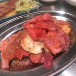 Ebisu Yakiniku Horumon Fuji - めちゃうま