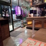 プロント - 店内